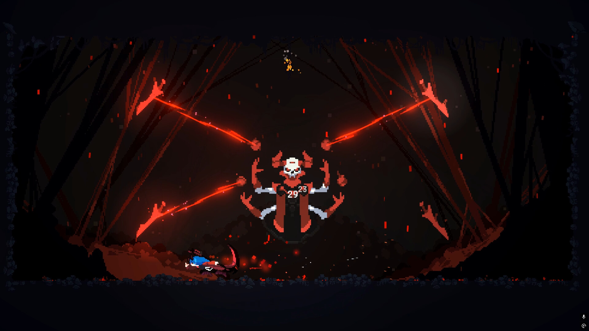 SOULGRAVE screenshot 4