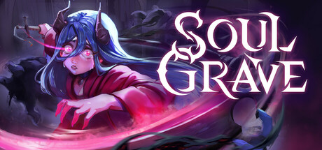 Cover art from SOULGRAVE