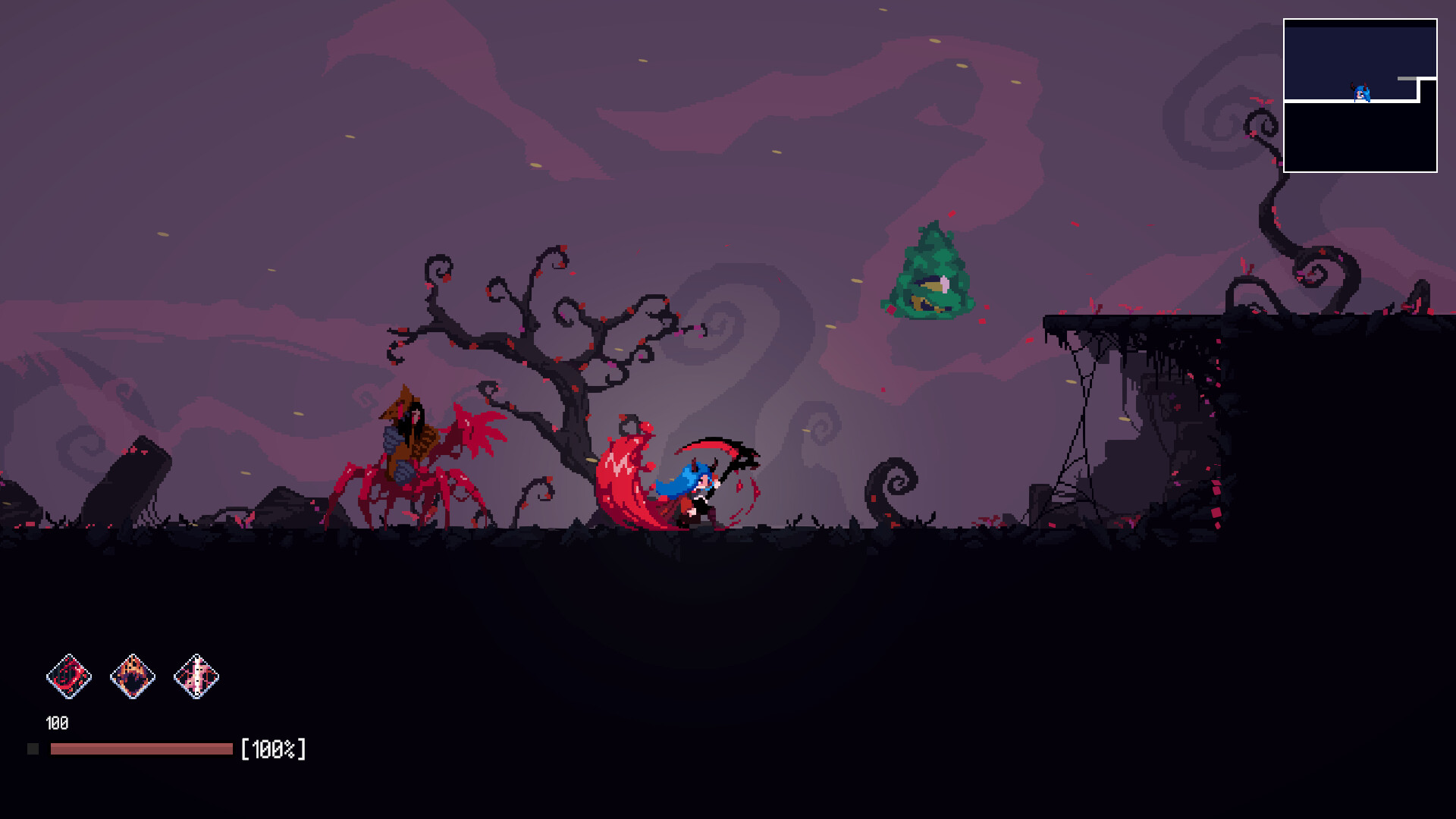 SOULGRAVE screenshot 5