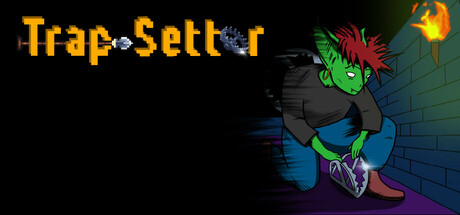 Cover art from Trapsetter