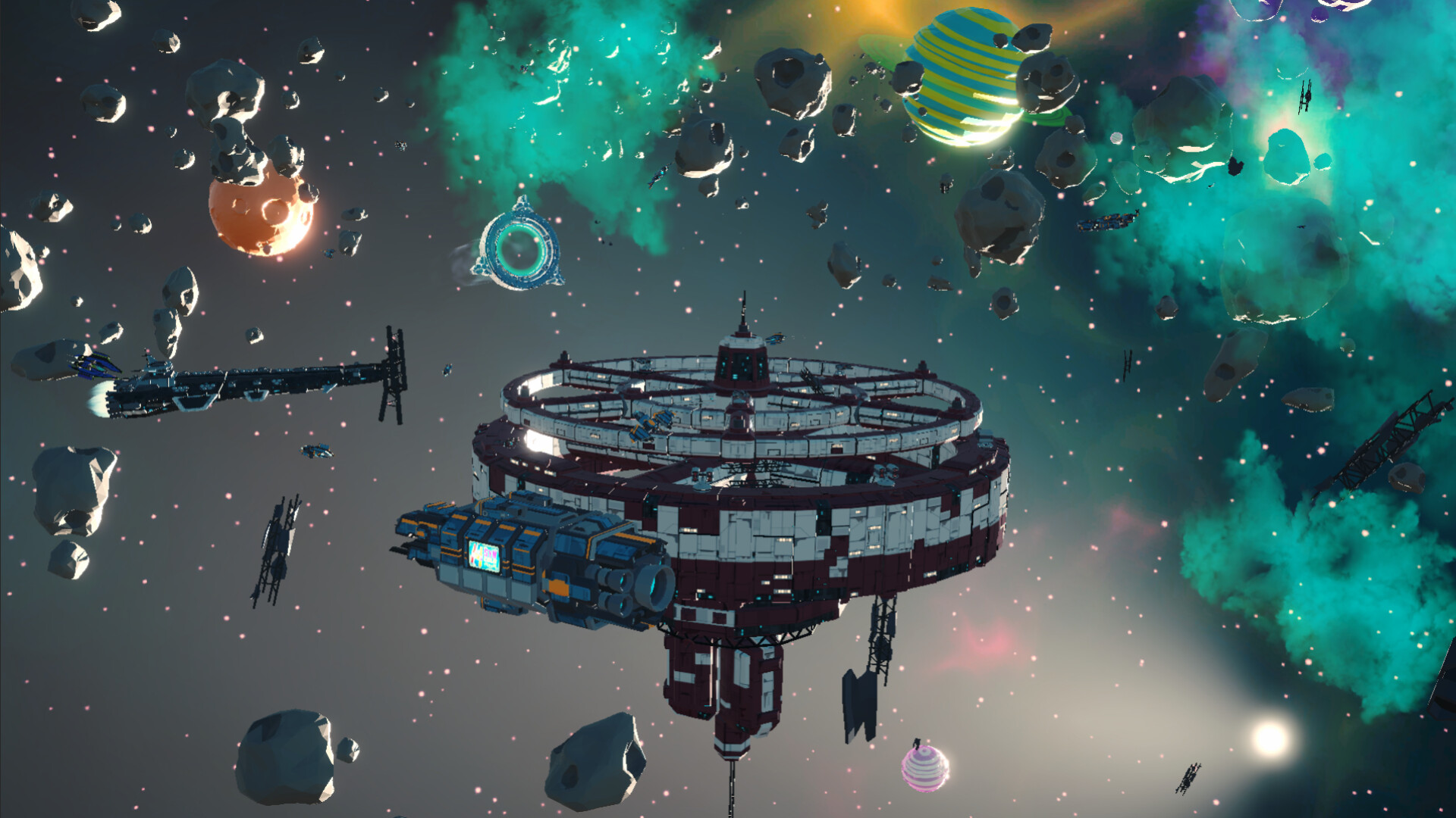 DomeFall trailer