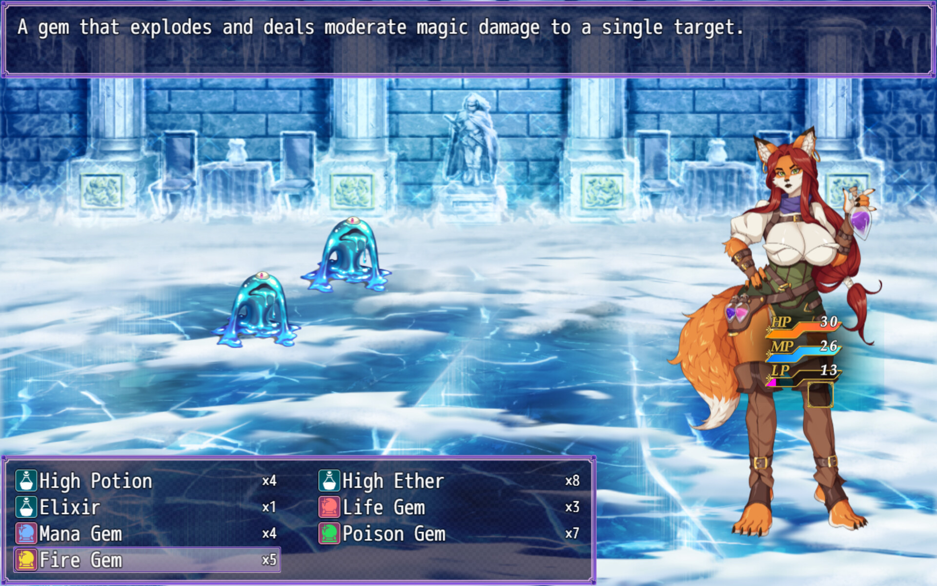Hot Head Alchemist screenshot 2