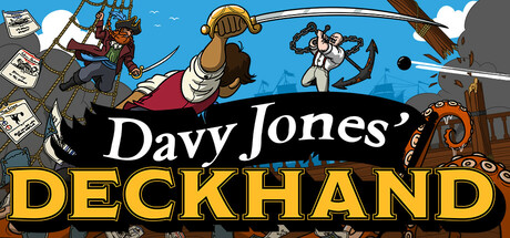 Davy Jones' Deckhand