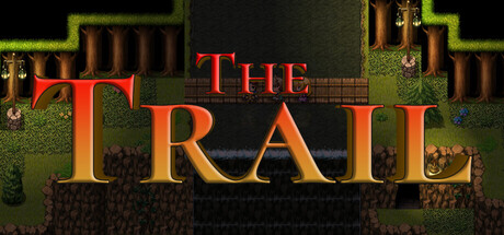 Cover art from The Trail