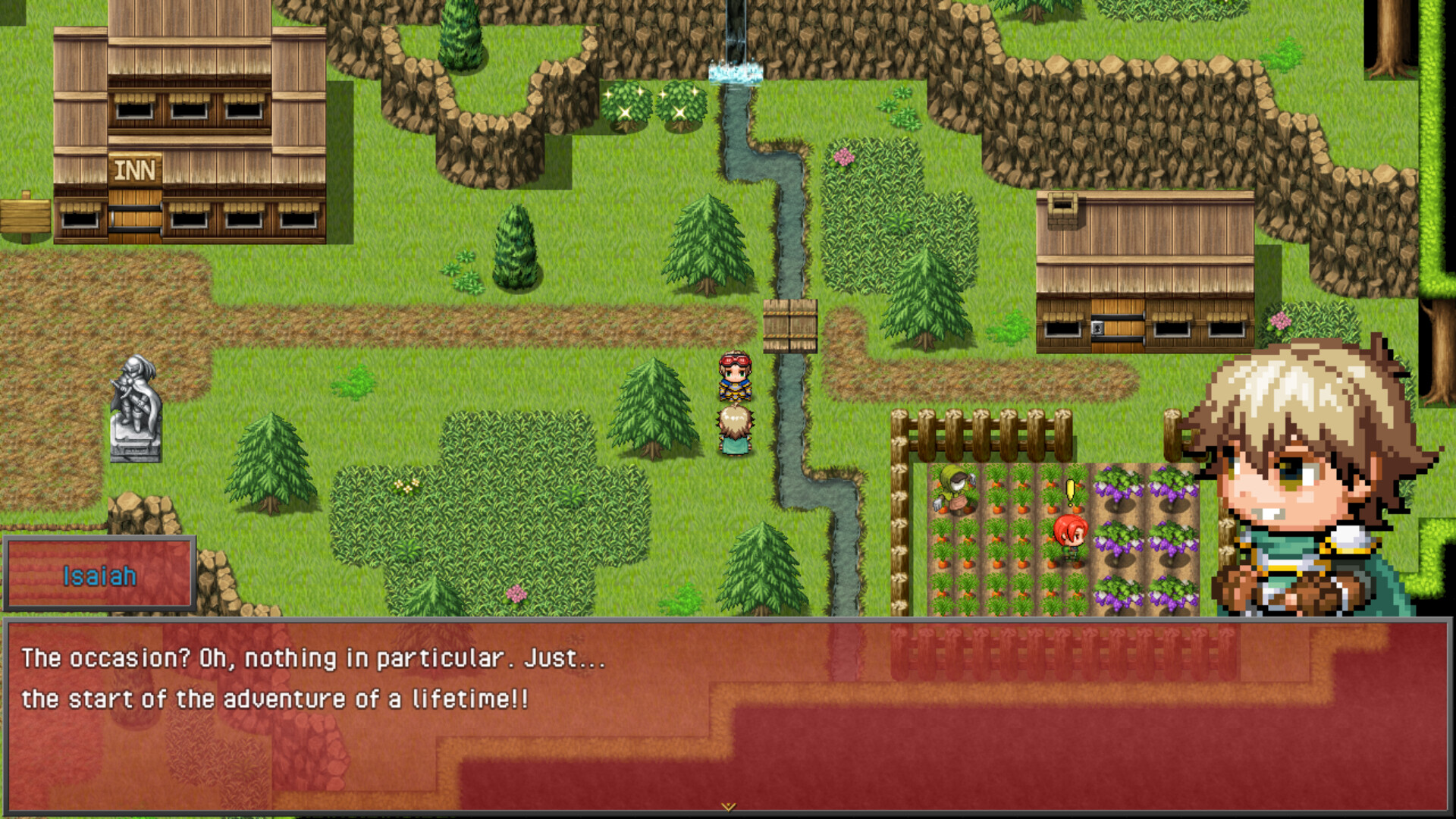 The Trail screenshot 5