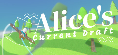 Cover art from Alice's Current Draft