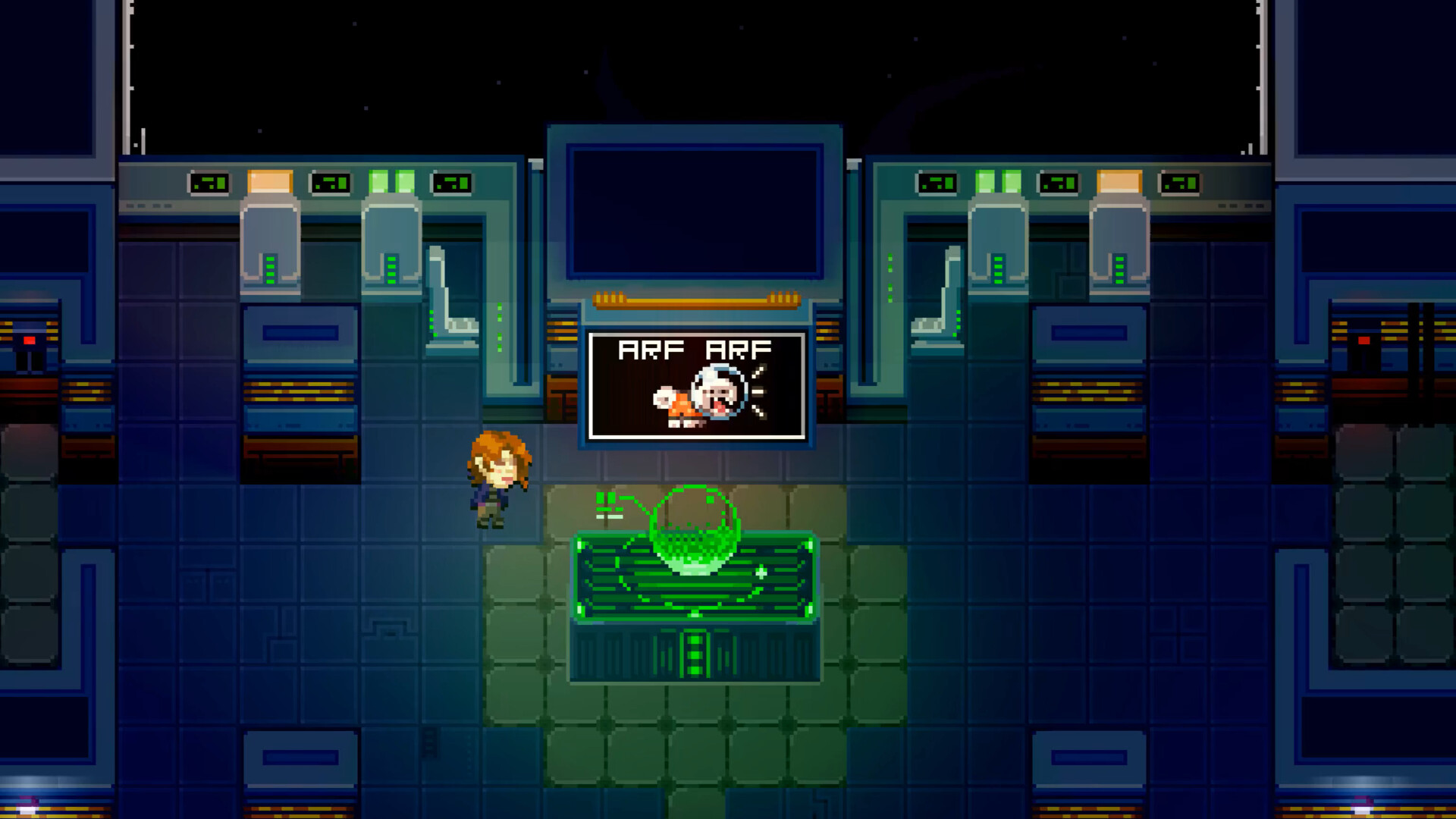 Space Dingus trailer