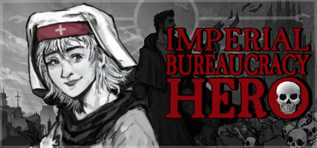 Cover art from Imperial Bureaucracy Hero