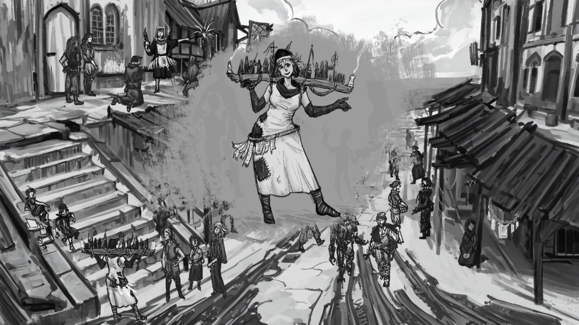 Imperial Bureaucracy Hero screenshot 3