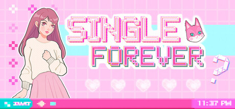 Cover art from Single Forever