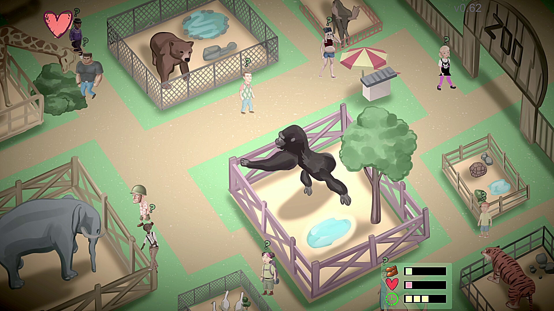 Alien Machine Glow screenshot 5