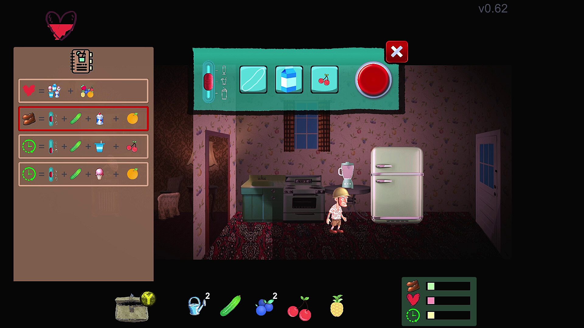 Alien Machine Glow screenshot 2