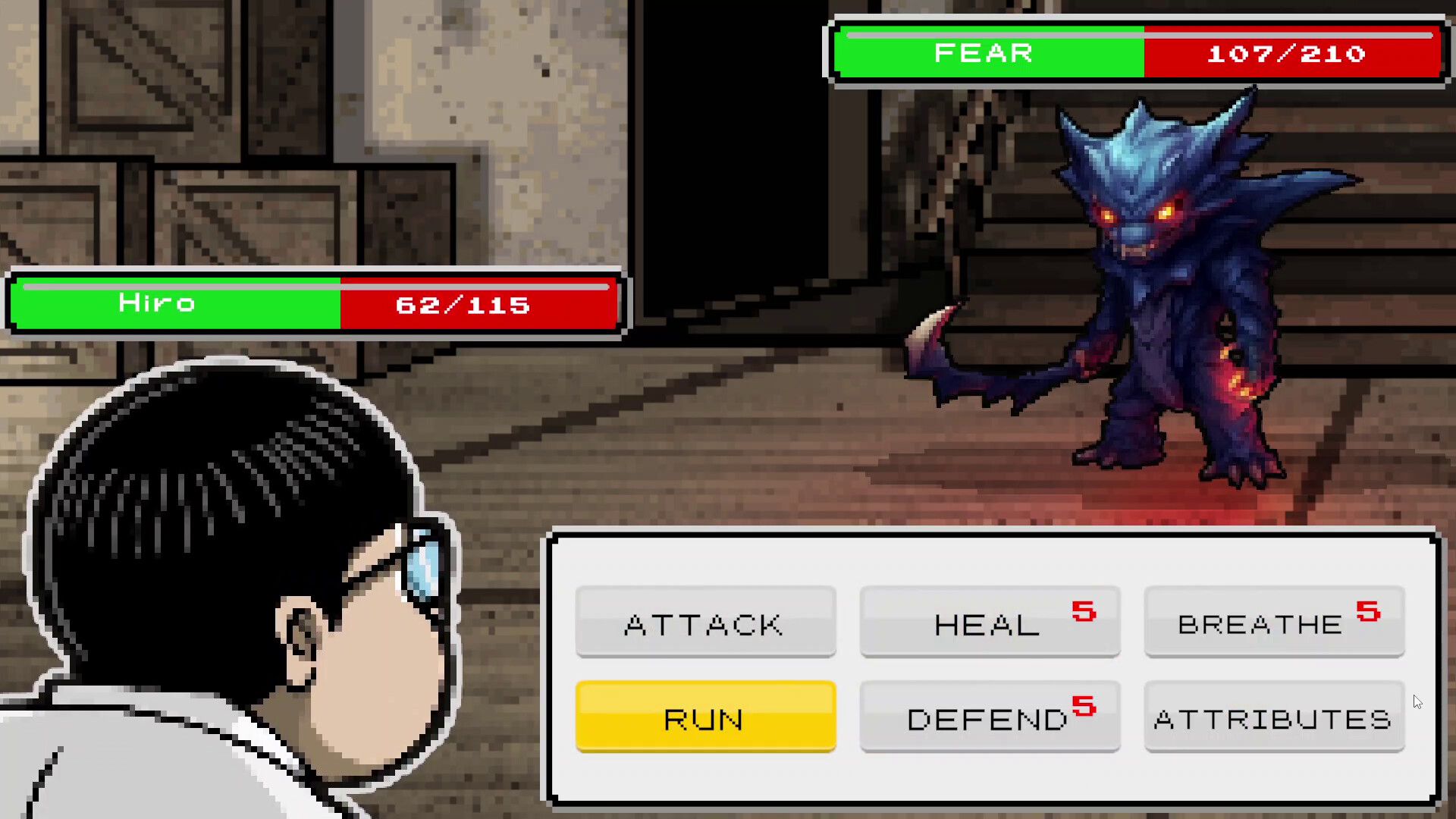 Salary-Mon | Hiro Versus His Demons screenshot 5