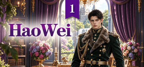 Cover art from HaoWei1: Your Domineering Warlord