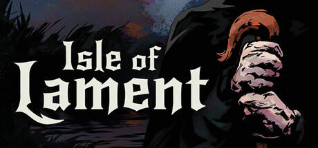 Cover art from Isle of Lament