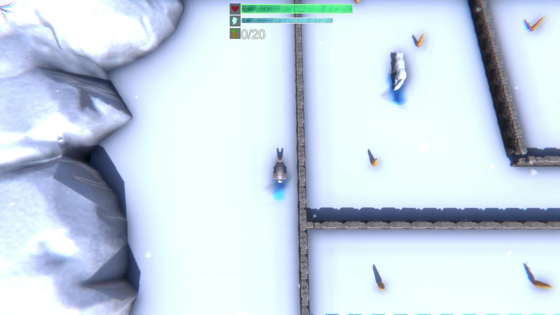 Snowy Trail trailer
