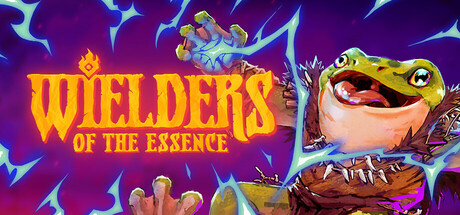 Cover art from Wielders of the Essence