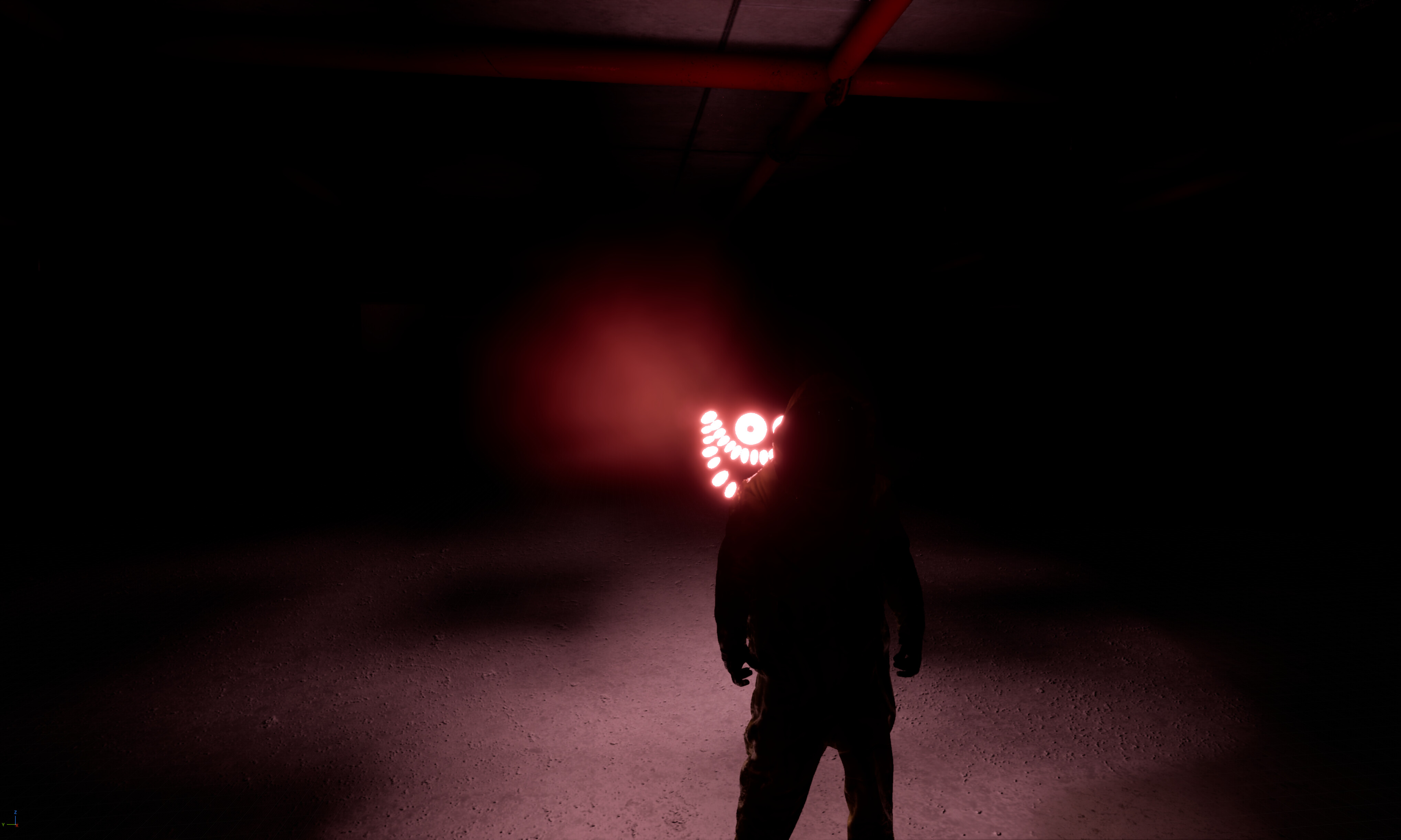 Backrooms: Liminal Nightmare screenshot 2