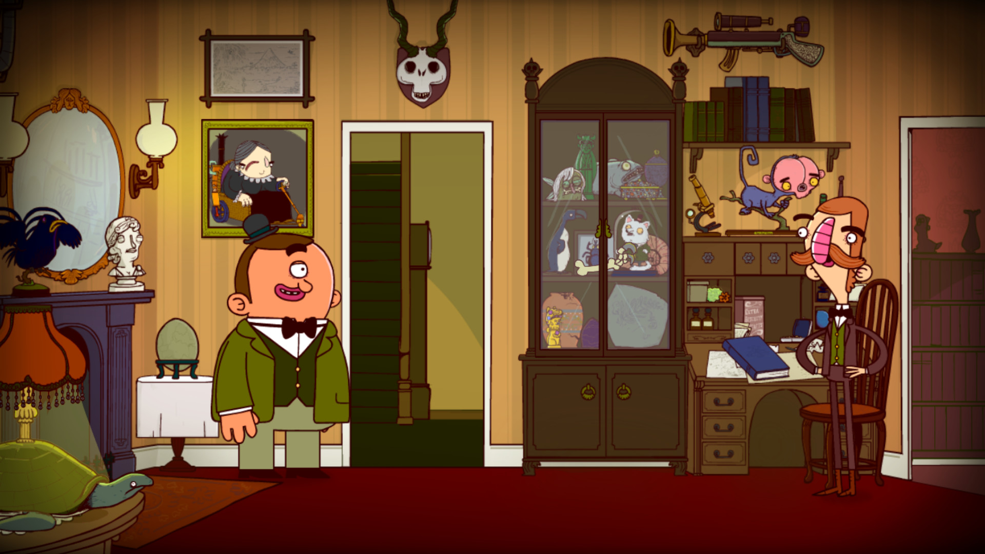 Trailer poster