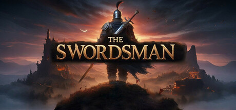 Cover art from The Swordsman