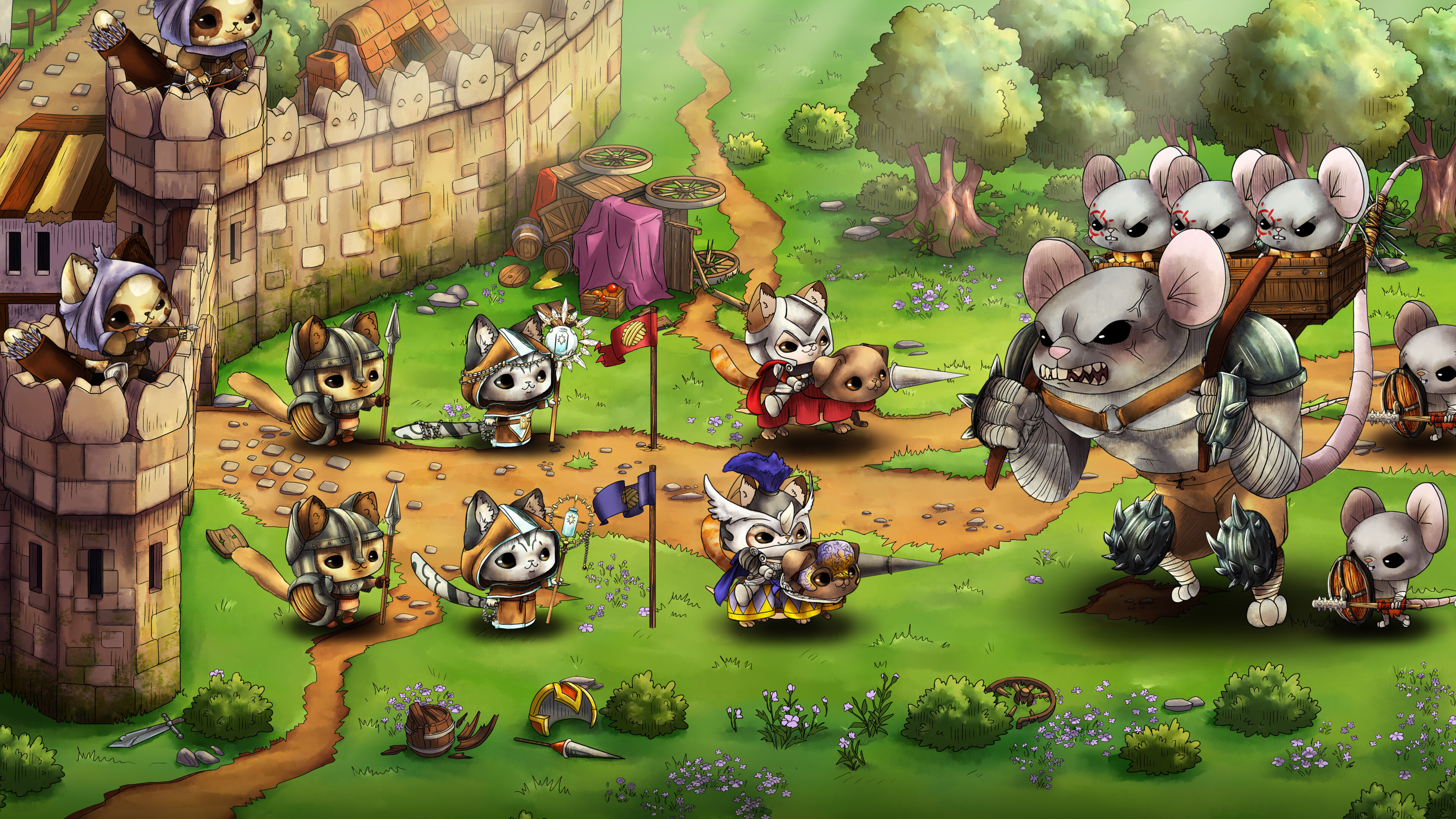 Kittenpire trailer