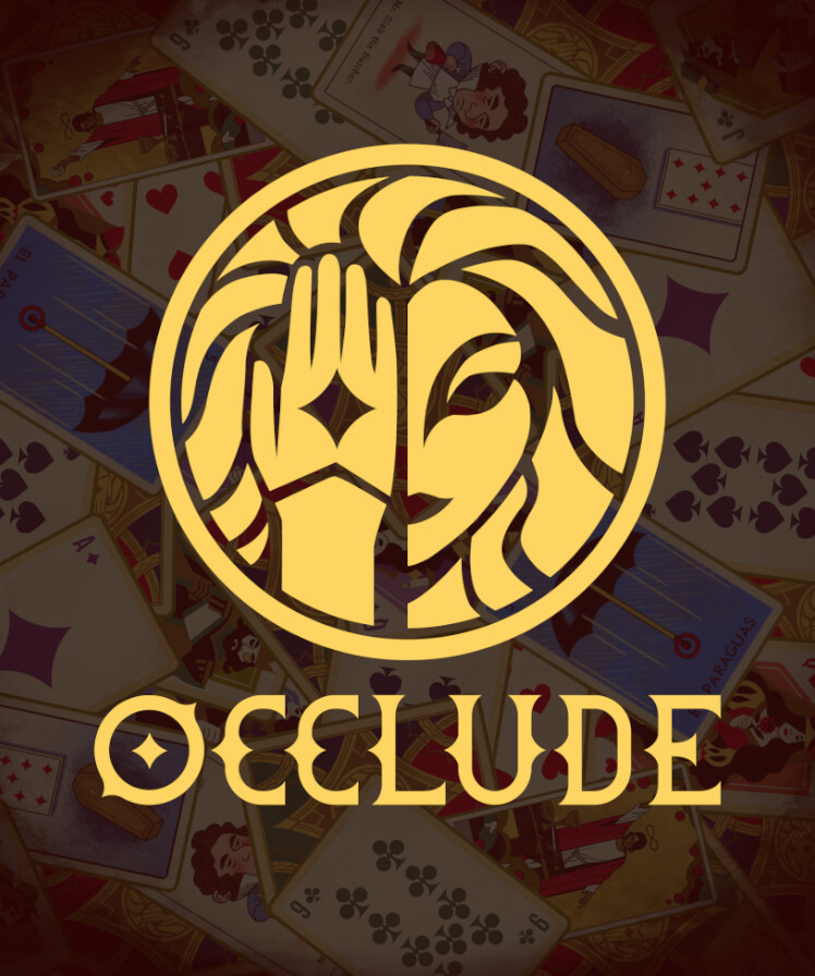 Occlude
