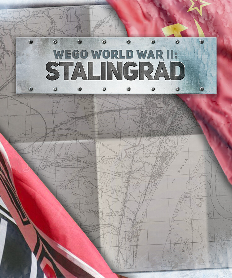 WEGO World War II: Stalingrad