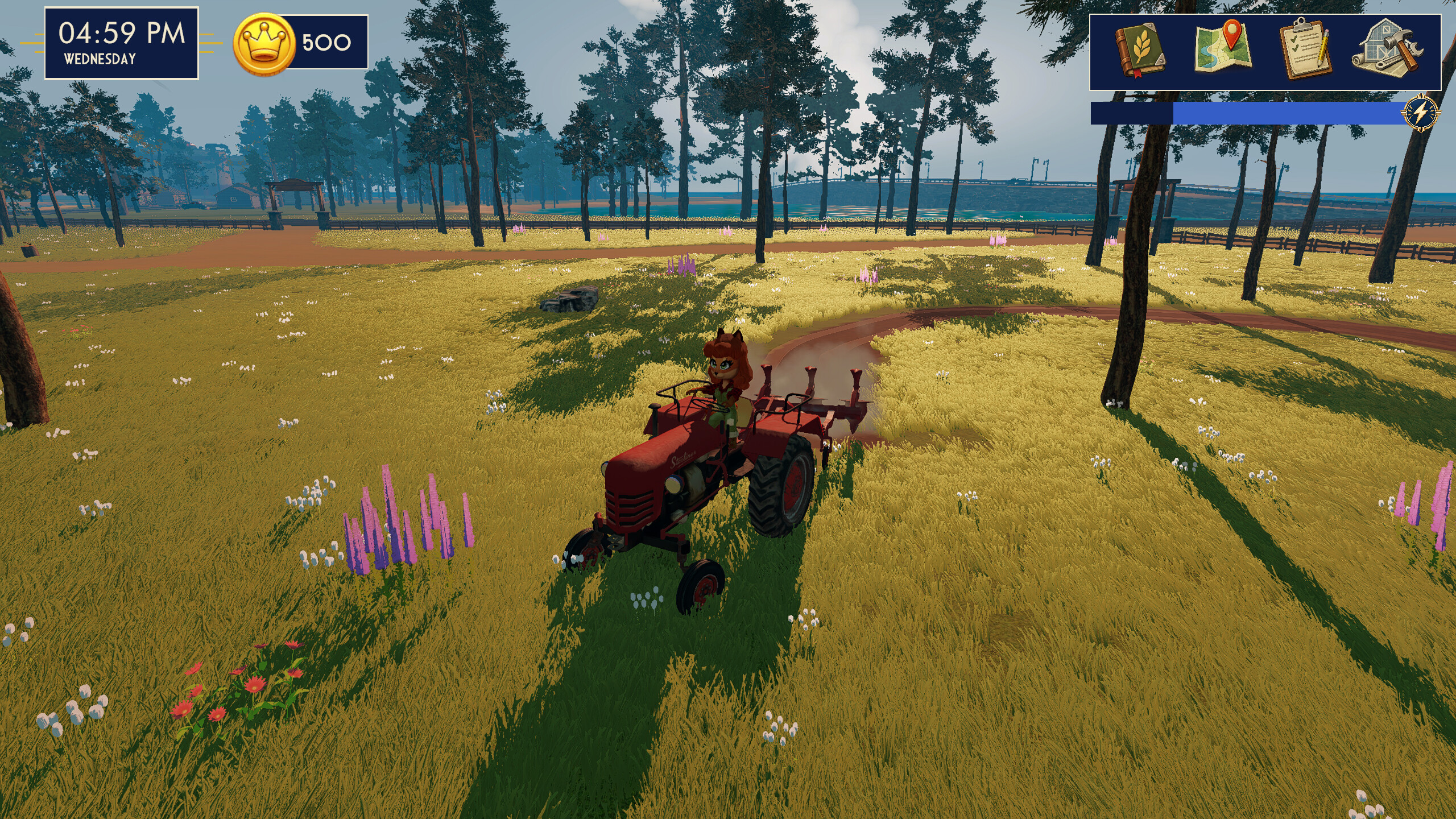 Victory Acres trailer