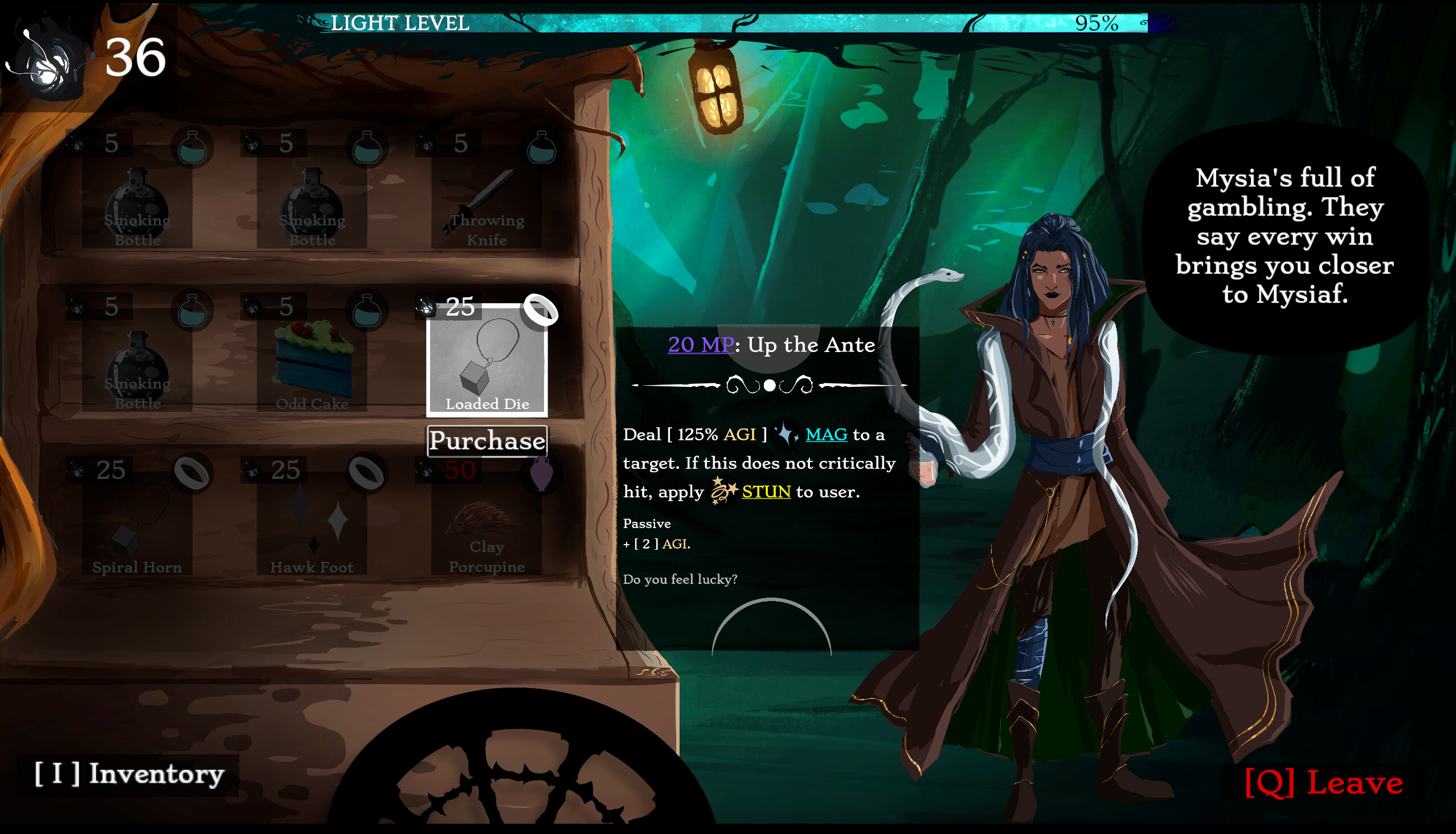 And The World Went Dark screenshot 3