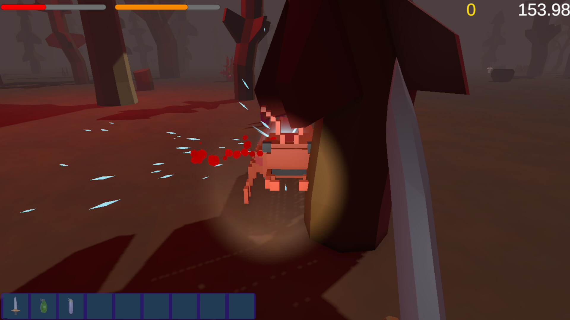 Hell Moon Harvest screenshot 5