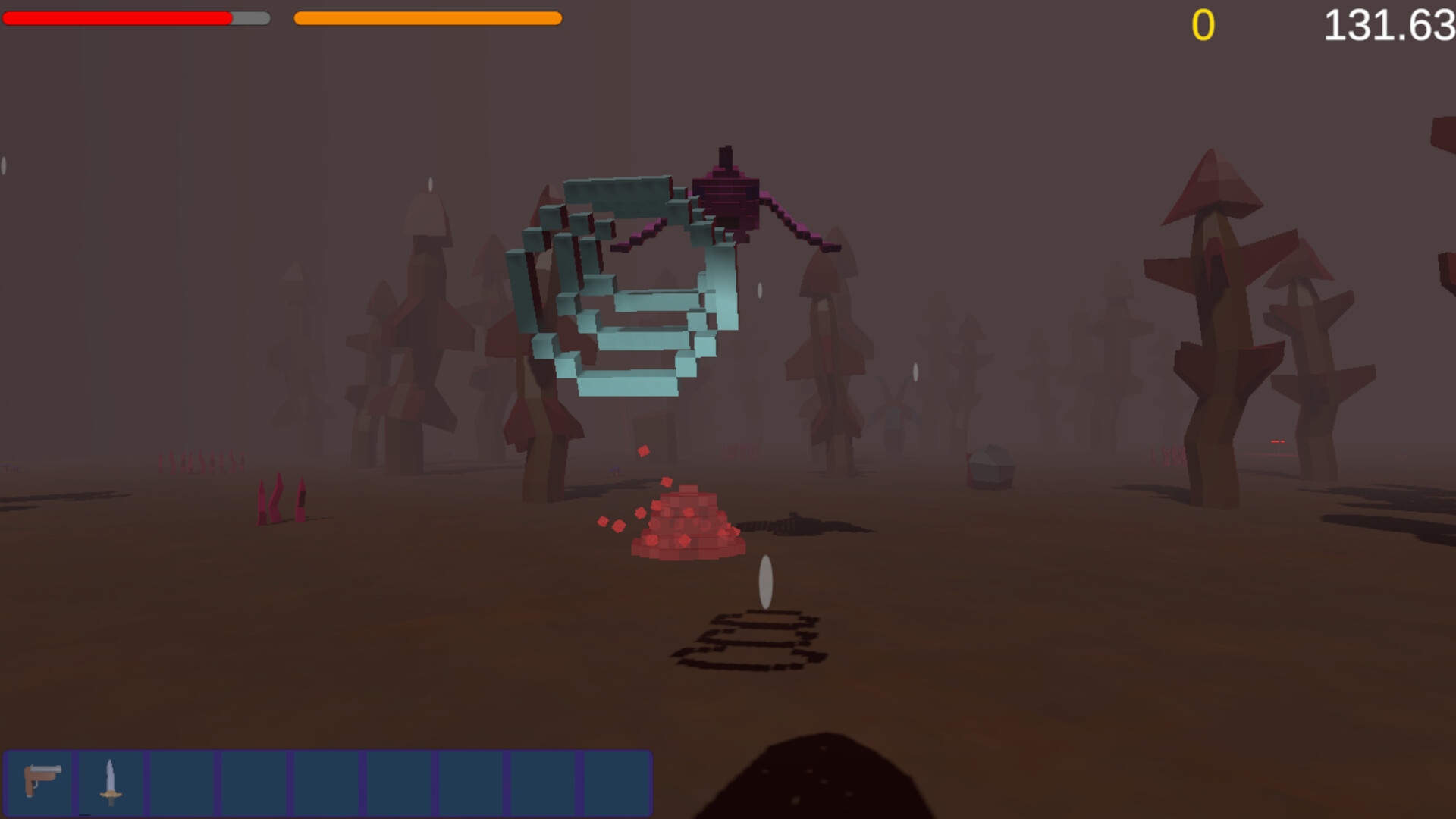 Hell Moon Harvest screenshot 4