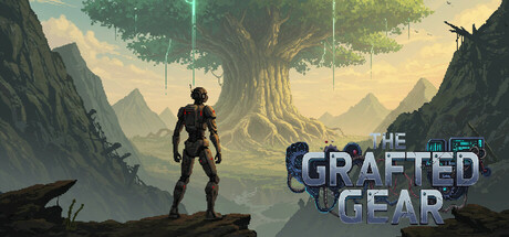 Cover art from The Grafted Gear
