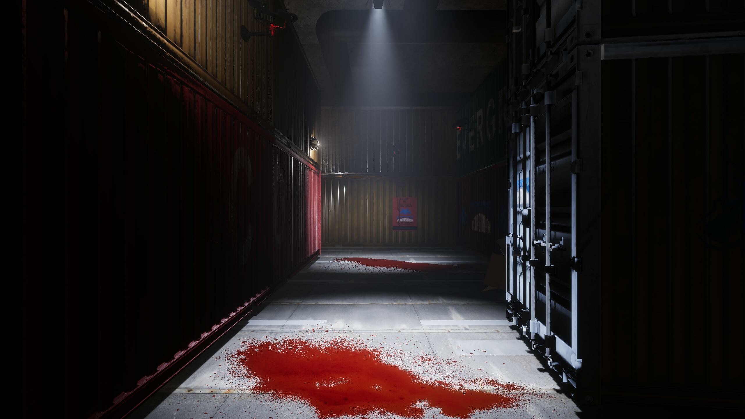 Cerberus Corporation: Red Room screenshot 3