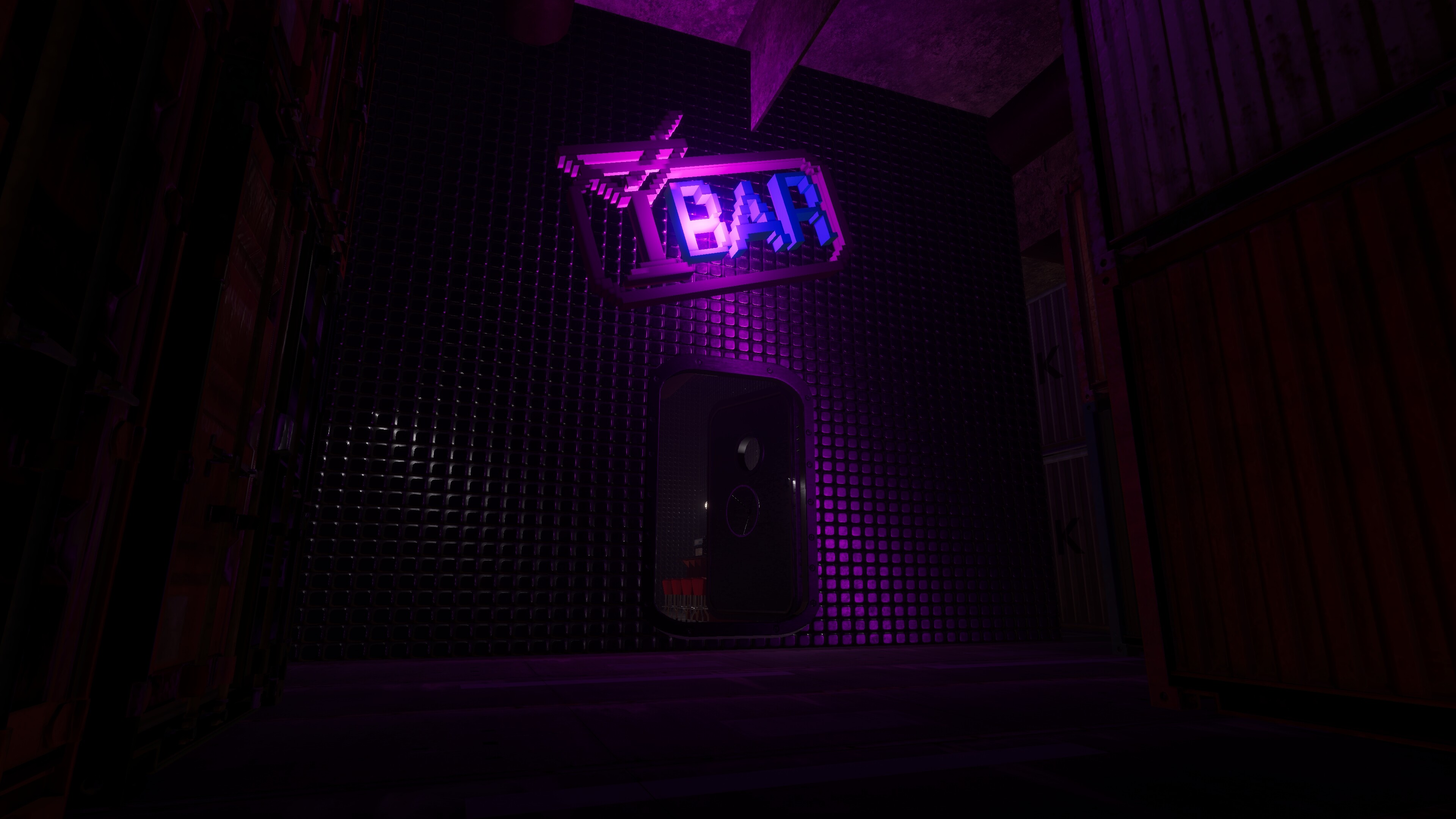 Cerberus Corporation: Red Room trailer