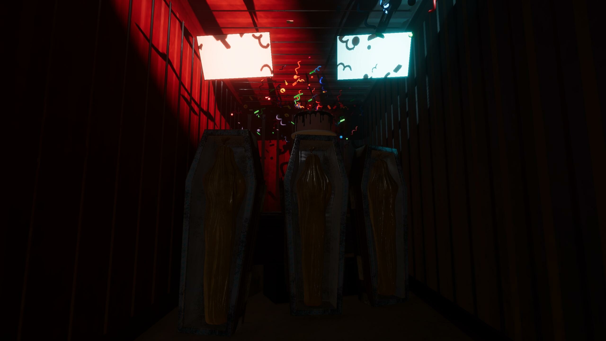 Cerberus Corporation: Red Room screenshot 4