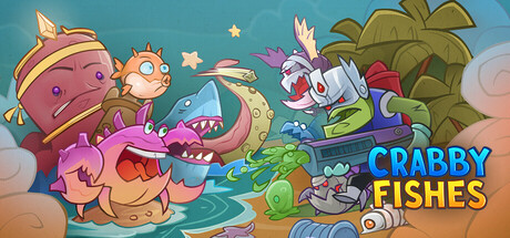 Crabby Fishes