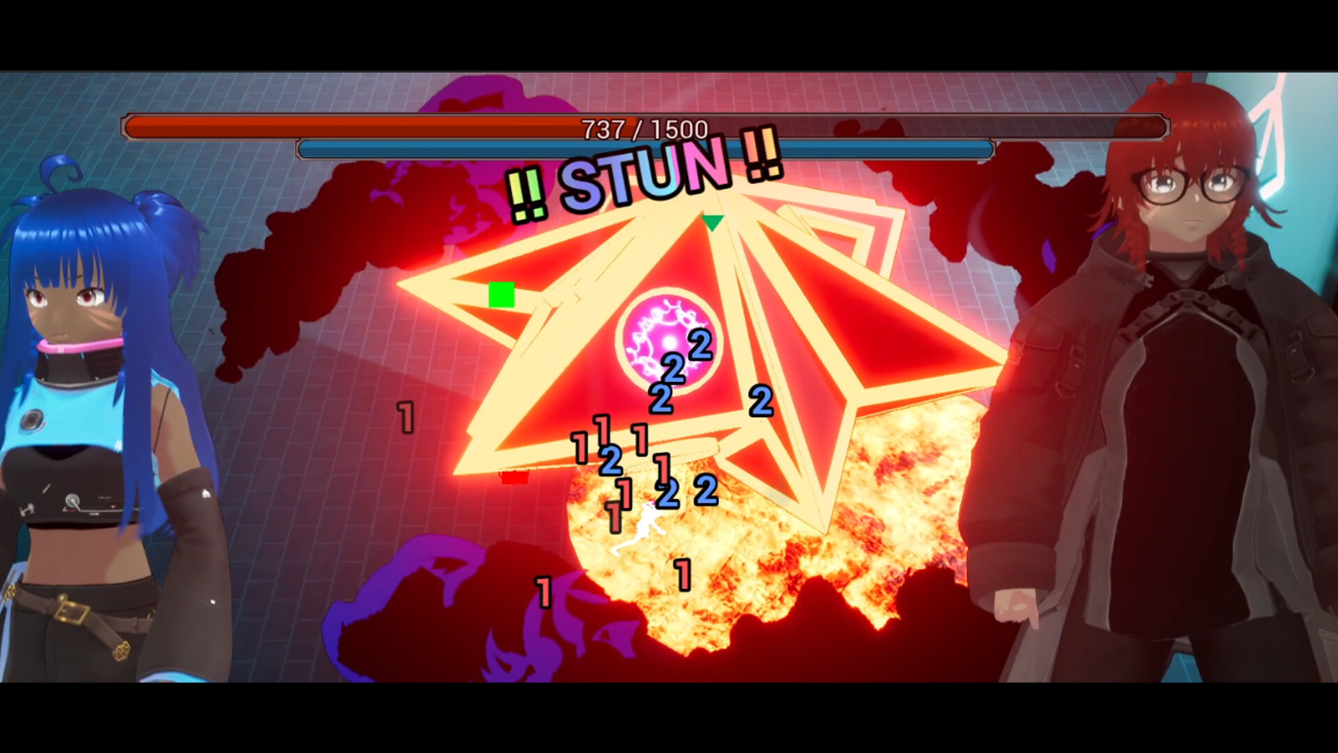 Twinspell trailer