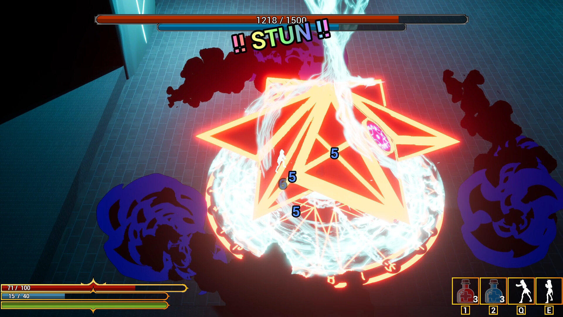 Twinspell screenshot 4