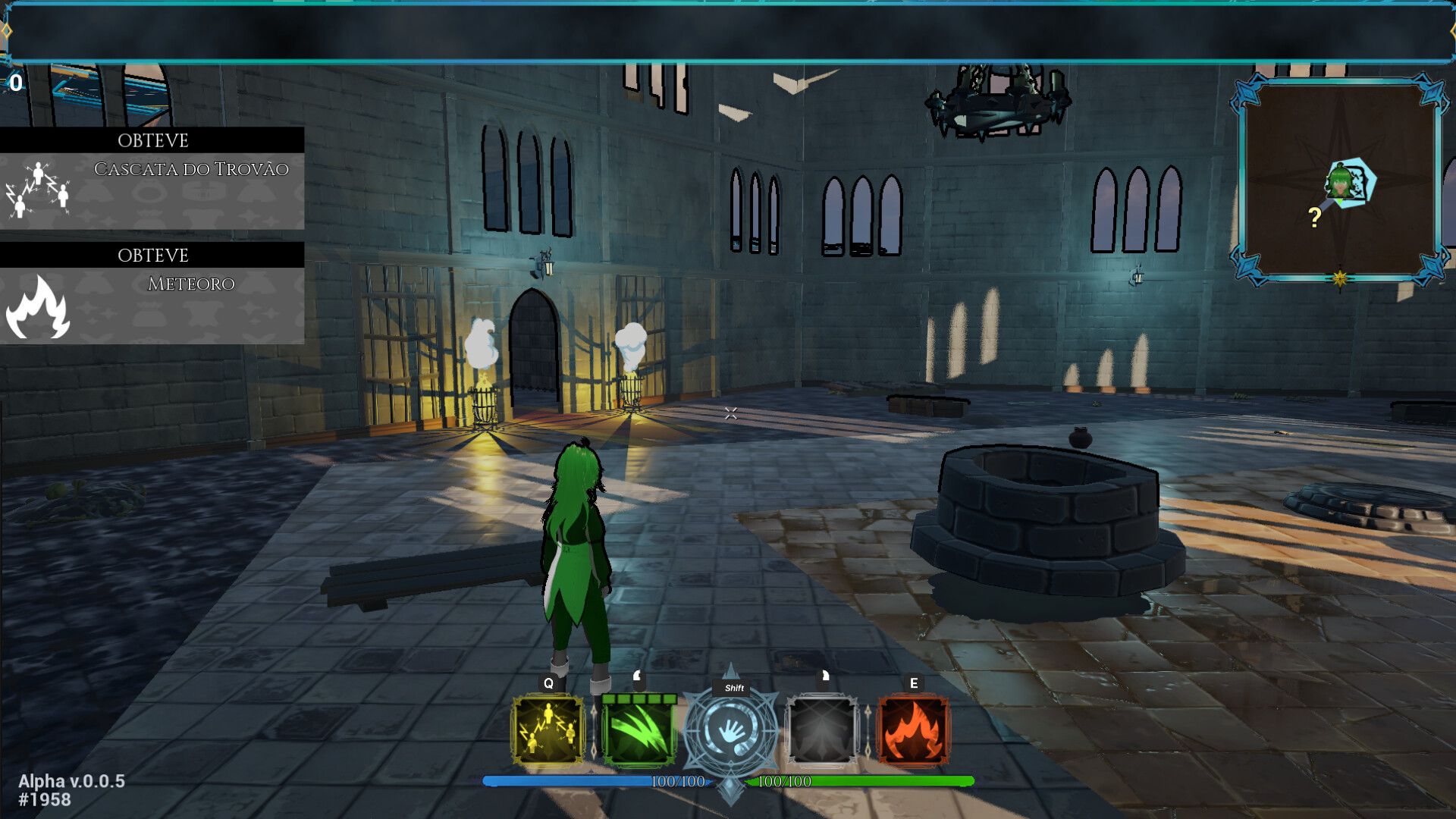 Twinspell screenshot 5