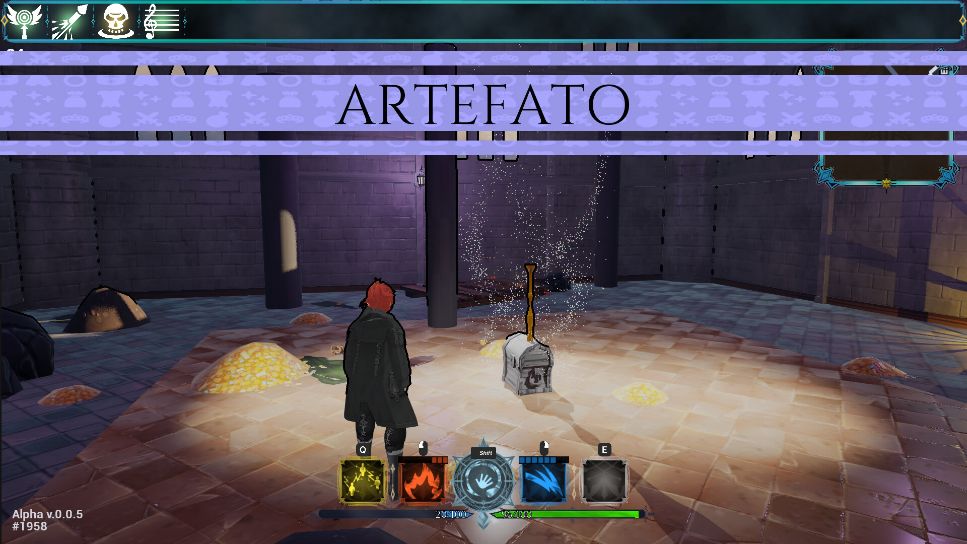 Twinspell screenshot 4