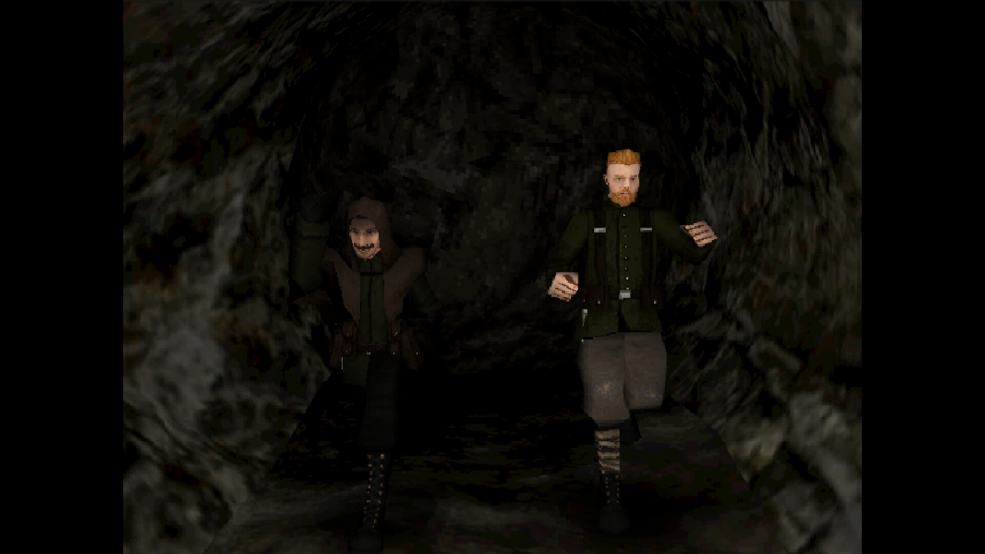 Alisa: The Parting screenshot 3
