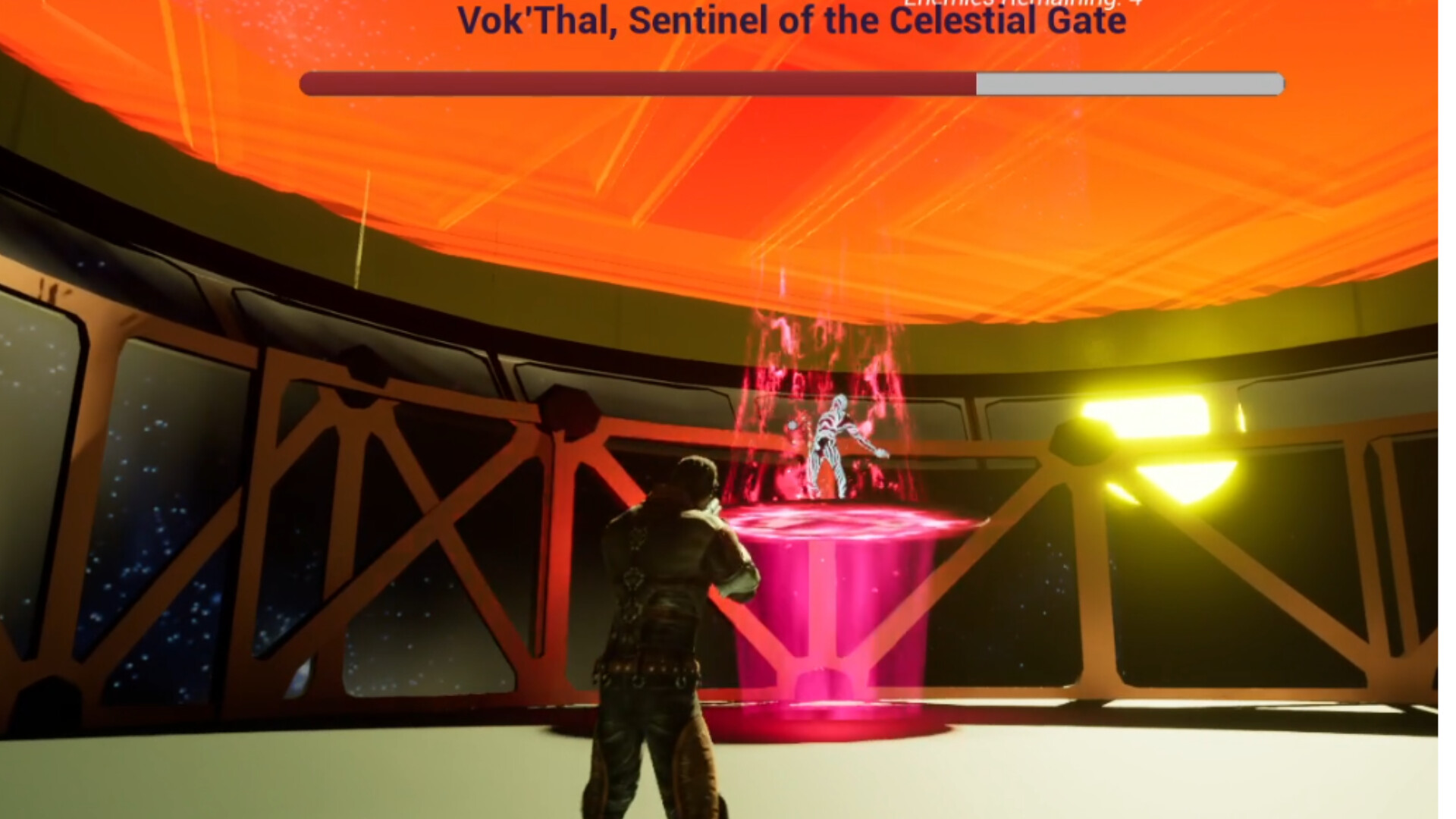 Invasion's Edge screenshot 1