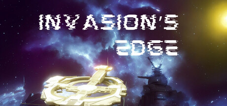 Cover art from Invasion's Edge