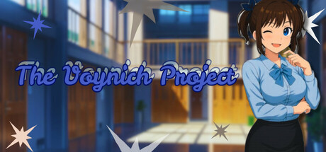 Cover art from The Voynich Project