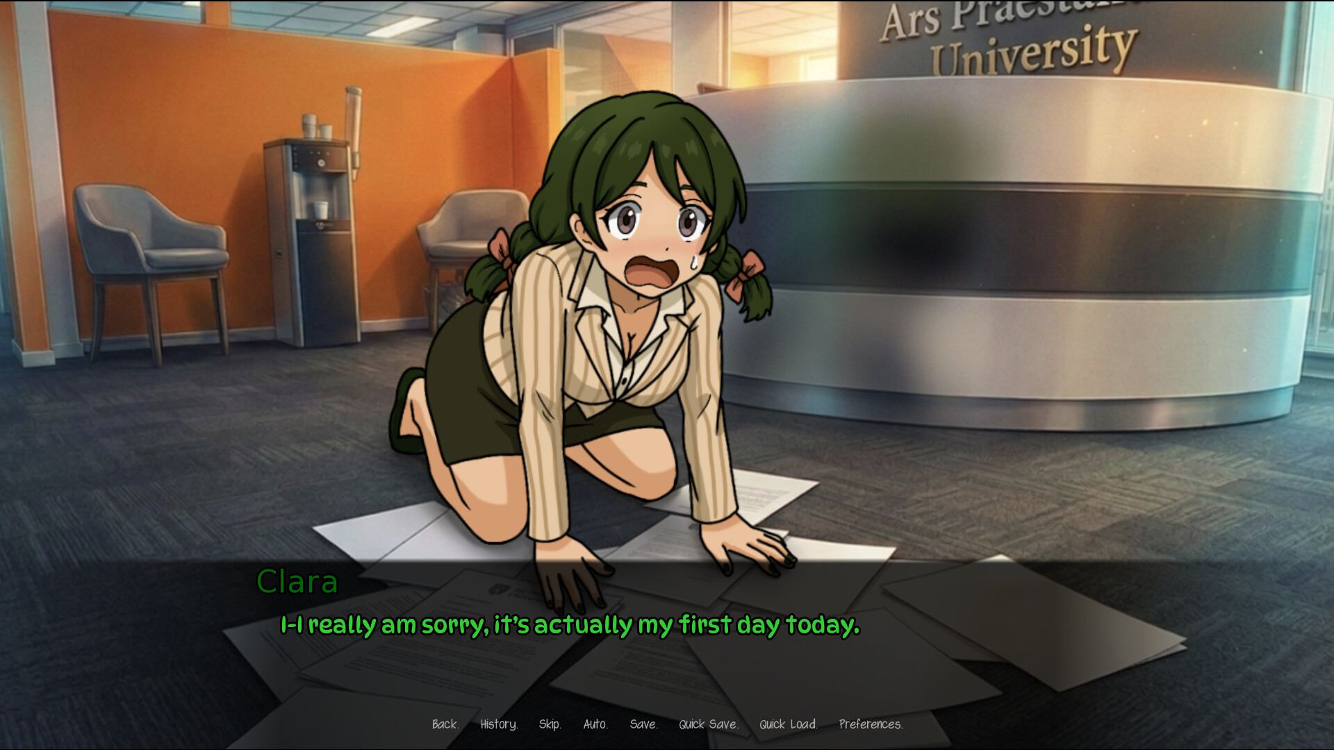 The Voynich Project trailer