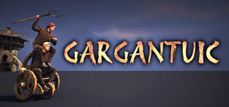 Cover art from Gargantuic