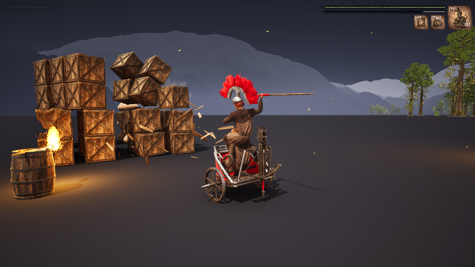 Gargantuic trailer