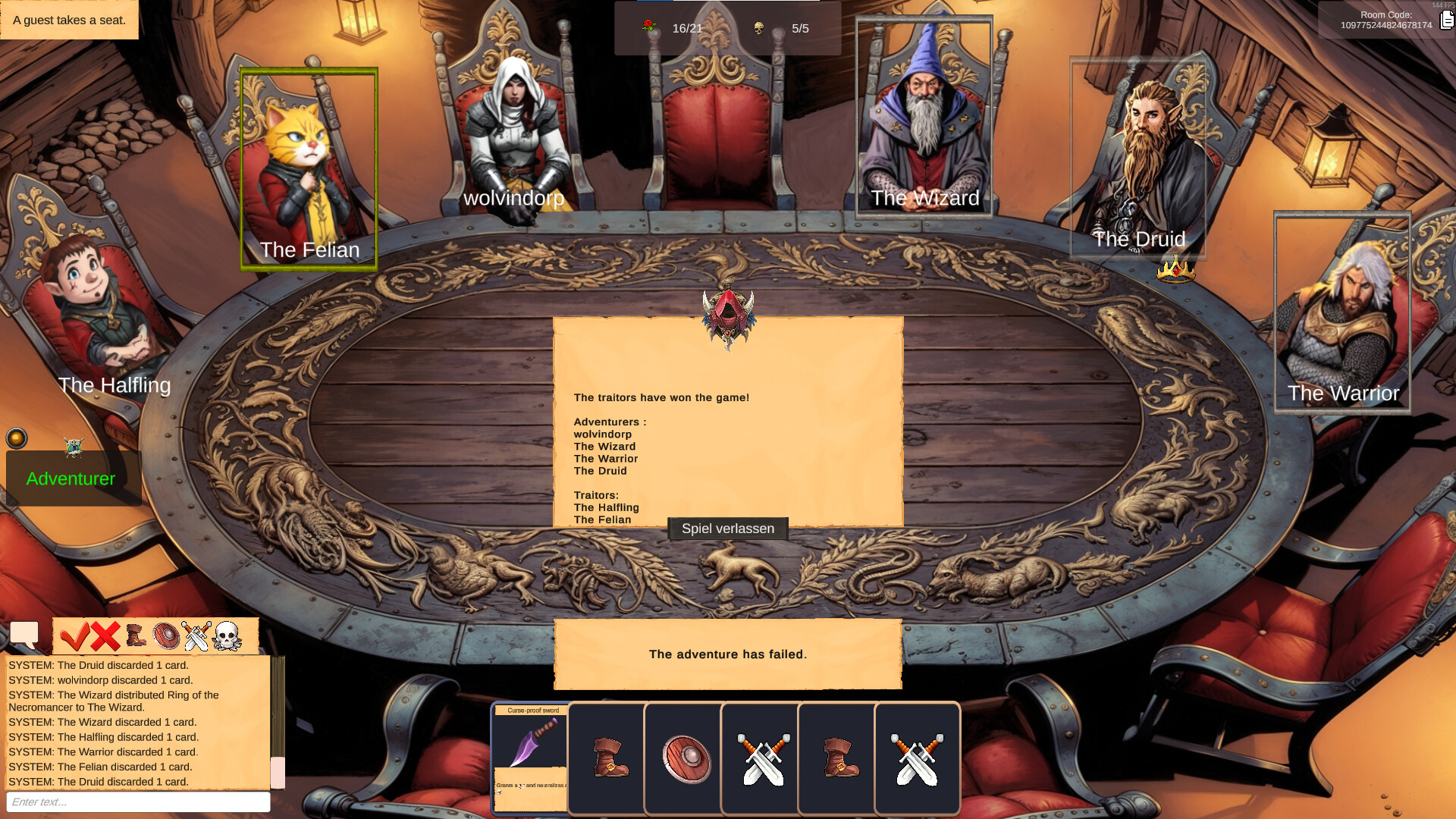 Quest & Quarrel screenshot 5