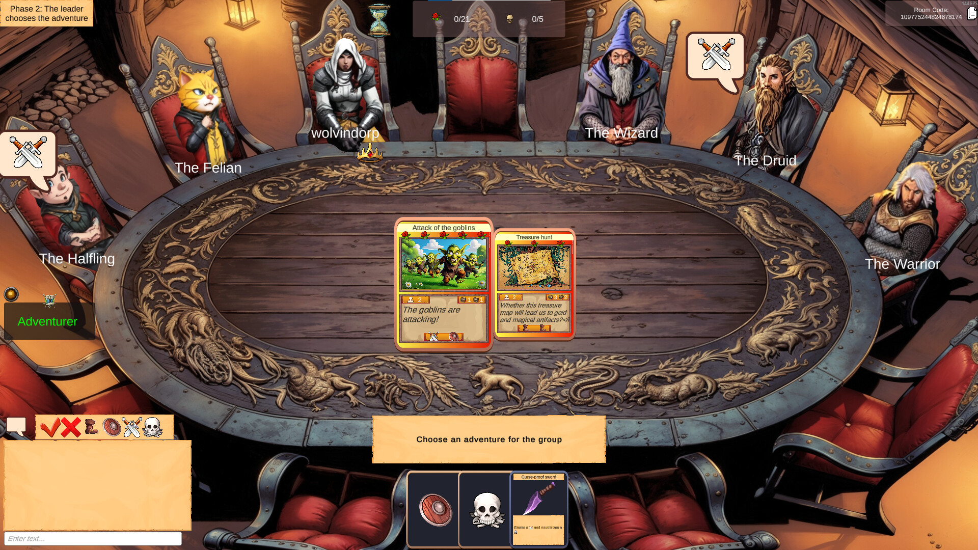 Quest & Quarrel screenshot 2