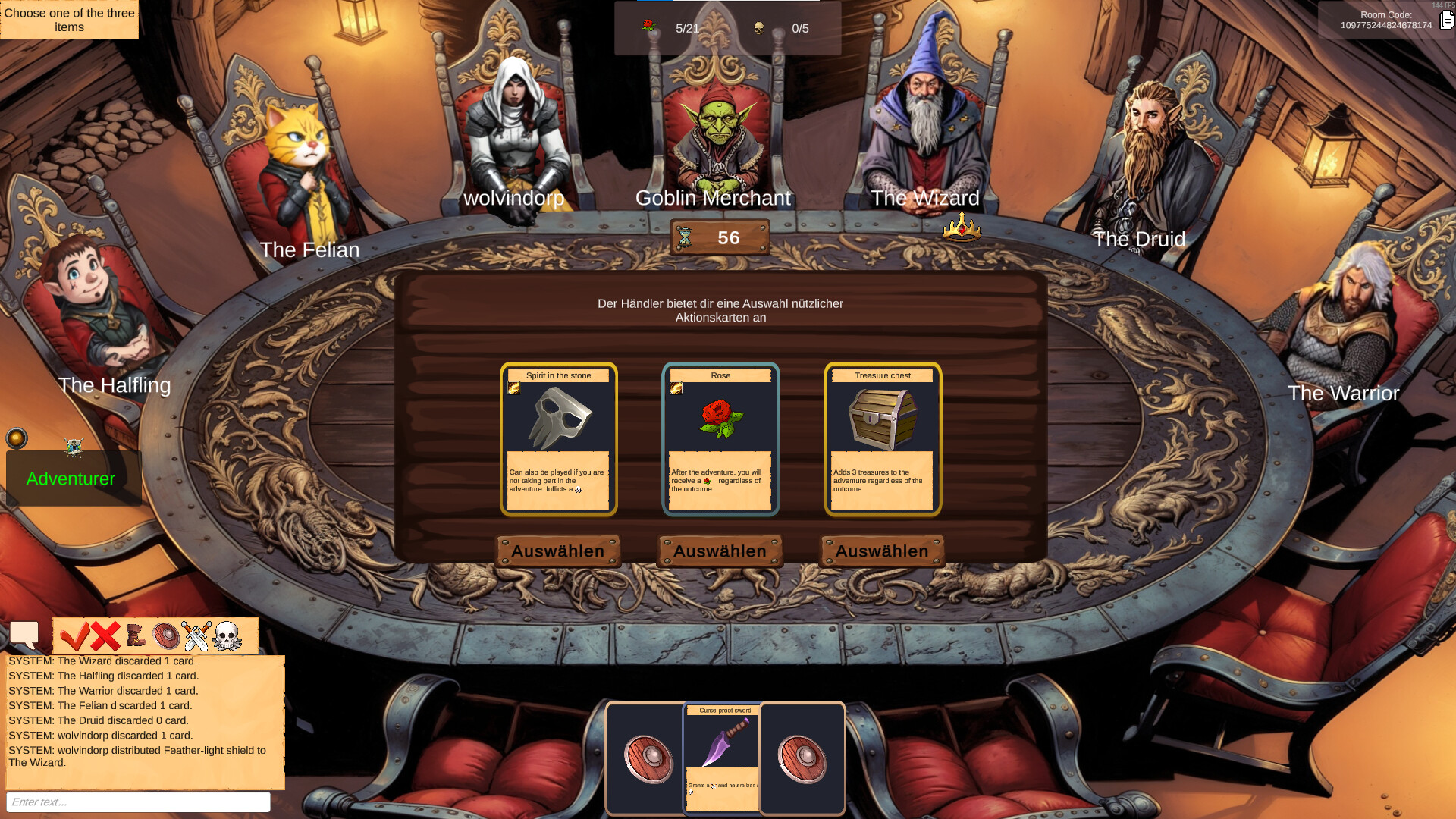 Quest & Quarrel trailer